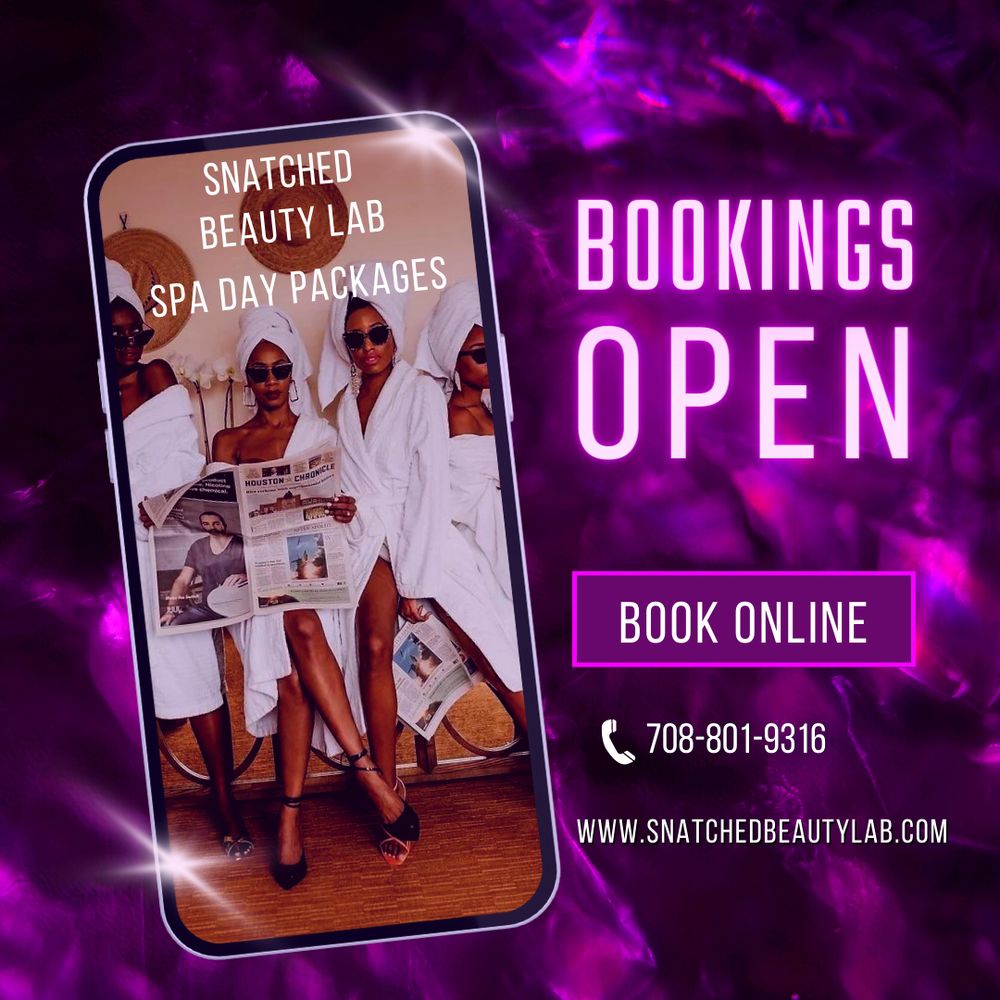 SNATCHED BEAUTY LAB 74 Photos 1503 S Michigan Ave, Chicago