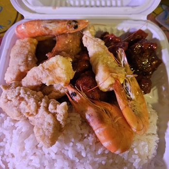 Golden Bowl Restaurant - $8 - 4 choices with rice - Chinese Near Me - Manhattan, New York
