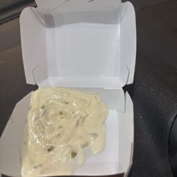 Box of "nuggets"