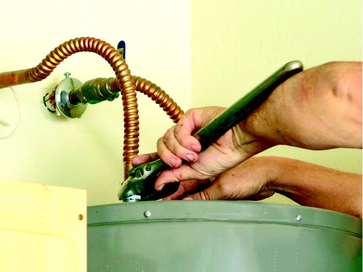 Slide of Air Man HVAC