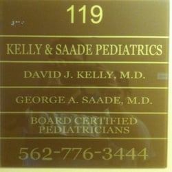 Kelly-Saade Pediatrics