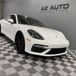 Porsche Panamera Turbo
