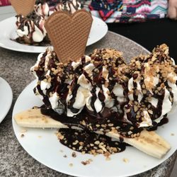 Eiscafé Dolomiti