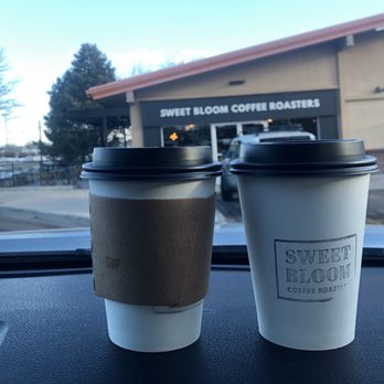 Sweet Bloom Coffee Roasters - Latte and drip coffee - Coffee & Tea Near Me - Arvada, Colorado