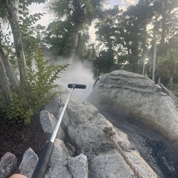 Fog for the club