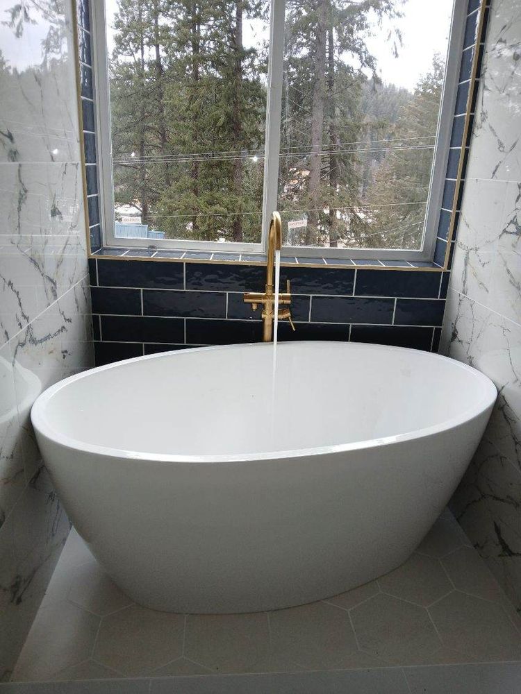 Slide of CDA Plumbing Service
