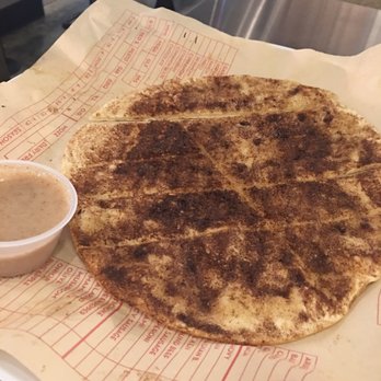 MOD Pizza - Cinnamon Strips - Fast Food Near Me - Mckinney, Texas
