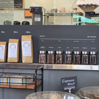 Maméya Coffee Roasters - Coffee Roasteries Near Me - Laguna Niguel, California