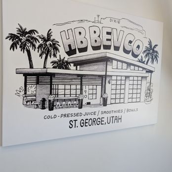 HB Beverage - Juice Bars & Smoothies Near Me - St George, Utah HB Beverage - Juice Bars & Smoothies Near Me - St George, Utah