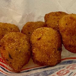 Frostbite Dairy Bar - Hushpuppies