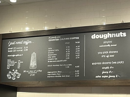 Menu photo 4 Dutch Monkey Doughnuts Cumming, GA Menu photo 4 Dutch Monkey Doughnuts Cumming, GA