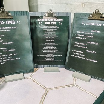 Moonbeam Cafe - Coffee & Tea Near Me - Oakmont, Pennsylvania