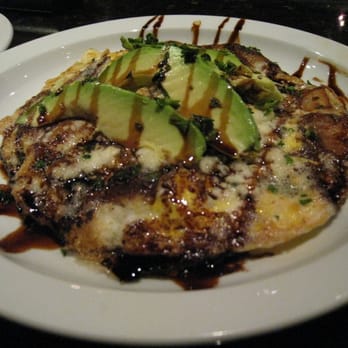 Cafe Santorini - Potato Frittata - Italian Near Me - Pasadena, California Cafe Santorini - Potato Frittata - Italian Near Me - Pasadena, California
