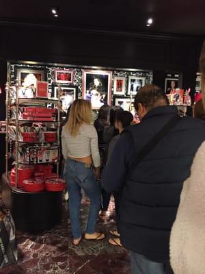 Victoria's Secret by null