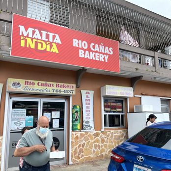 Rio Cañas Bakery - Exterior - Bakeries Near Me - Caguas, Puerto Rico