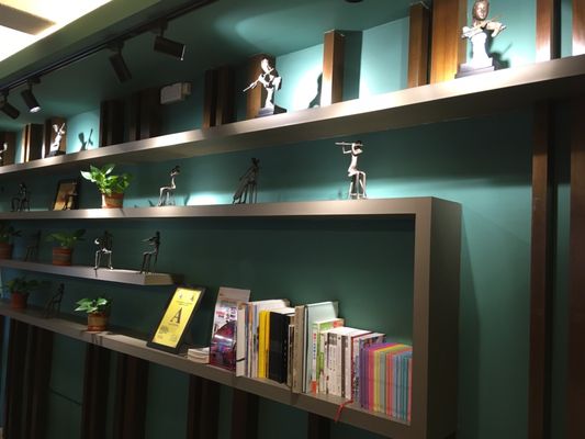 Botanist Veggie Cafe by null
