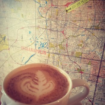 Kaffeine Coffee - Coffee & Tea Near Me - Indianapolis, Indiana