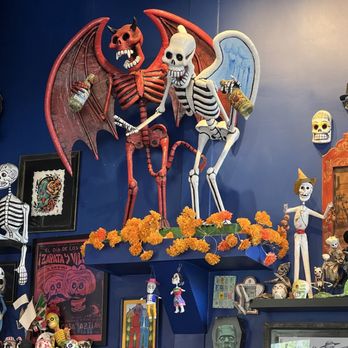Bone Garden Cantina - Interior - Mexican Near Me - Atlanta, Georgia Bone Garden Cantina - Interior - Mexican Near Me - Atlanta, Georgia