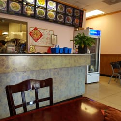 Panda House - Very clean in here and smells good