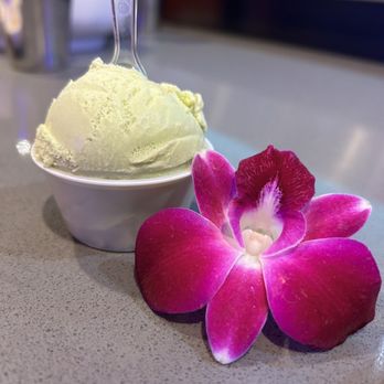 Mr BBQ - Green Tea Icecream - Korean Near Me - Fullerton, California