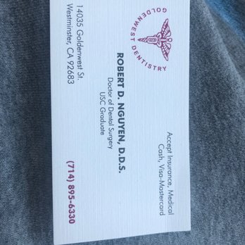 3D Dentistry - Business card - General Dentistry Near Me - Westminster, California 3D Dentistry - Business card - General Dentistry Near Me - Westminster, California