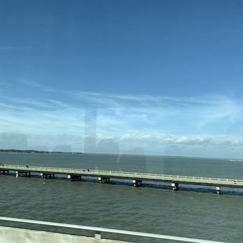 Echo East Coast Transportation - On way out of Amelia Island - Limos Near Me - Jacksonville, Florida