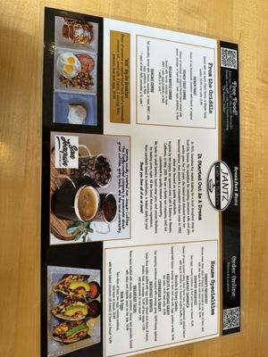 Menu photo 2 Jantz Cafe & Bakery Merced, CA Menu photo 2 Jantz Cafe & Bakery Merced, CA