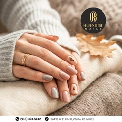 Awesome Nails & Wax