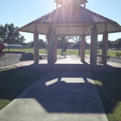 Willow Park - Gazebo