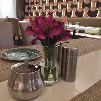 Second Floor Regionally Inspired Kitchen - Lovely setting - Breakfast & Brunch Near Me - Dallas, Texas