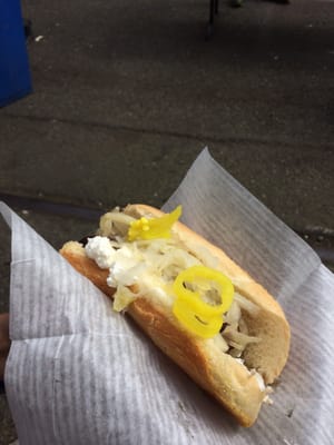 Seattle Sausage by null