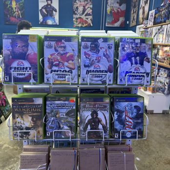 The Game Room - Video Game Stores Near Me - Columbia, South Carolina The Game Room - Video Game Stores Near Me - Columbia, South Carolina