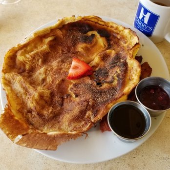 Harry's Continental Kitchens - German pancakes were amazing! - Delis Near Me - Longboat Key, Florida Harry's Continental Kitchens - German pancakes were amazing! - Delis Near Me - Longboat Key, Florida