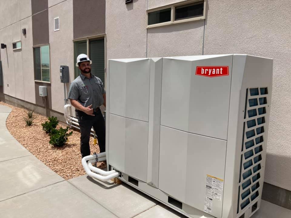 Slide of S&S Mechanical - Plumbing Heating Cooling