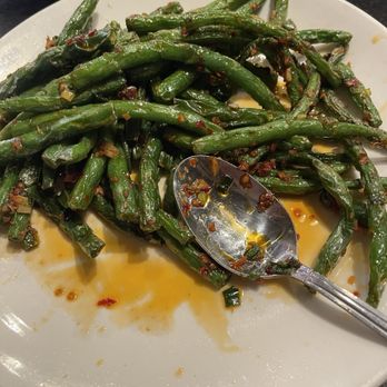 Shanghai Kitchen - Szechuan Green Beans - Dim Sum Near Me - Englewood, Colorado