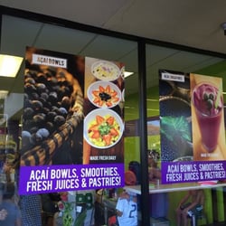 Superbowl Acai & Brazilian Juice Bar