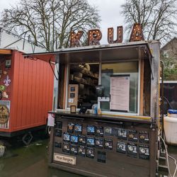 Krua Bangkok - Food cart