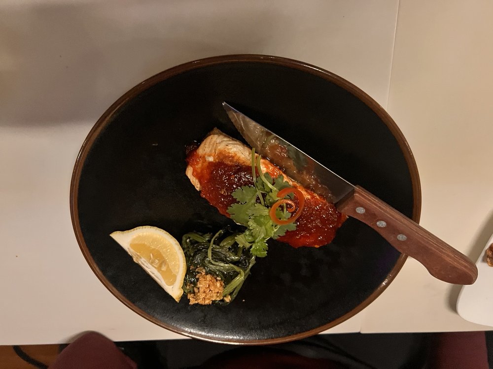 Bangkok Cuisine