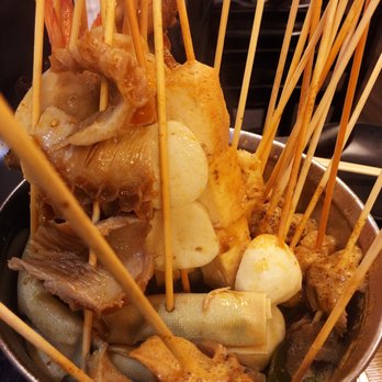 Friendship Bbq - Skewer Hot Pot - Barbeque Near Me - Flushing, New York