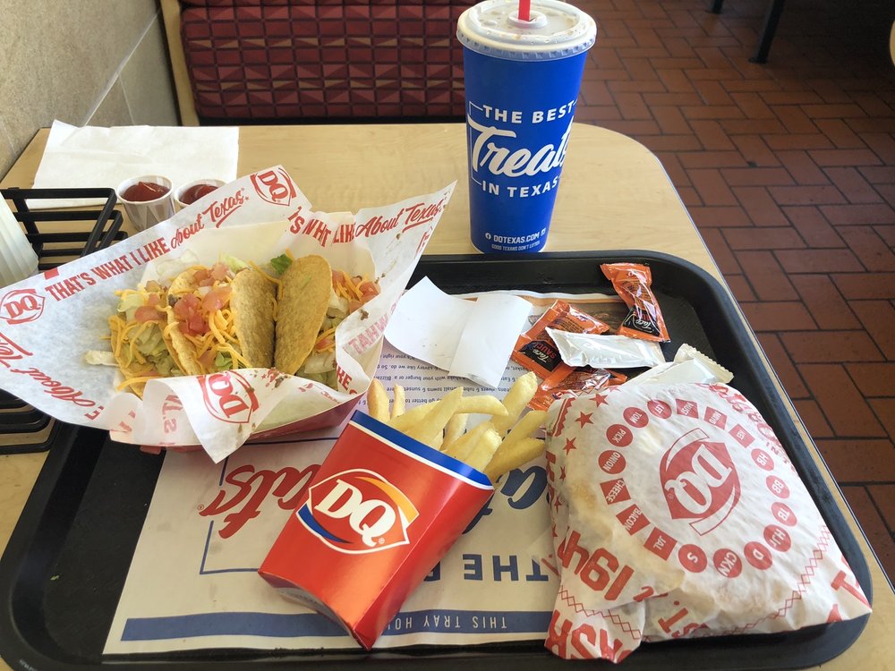 DAIRY QUEEN Updated October 2024 19 Reviews 8103 Indiana, Lubbock