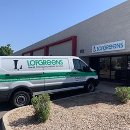 Exterior outside entrance of Lofgreen's Office Products - Free next business day delivery - Mesa, Arizona Exterior outside entrance of Lofgreen's Office Products - Free next business day delivery - Mesa, Arizona