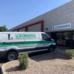 Lofgreen's Office Products - Free next business day delivery