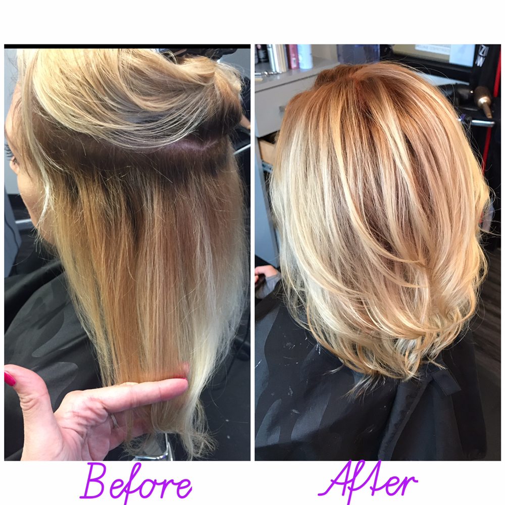 JENNIFER MCKAGUE AT MINT SALON BLOCK Updated September 2024 19