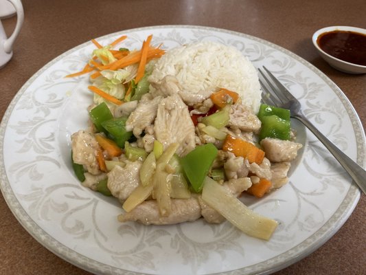 Garlic & Chili Restaurant by null