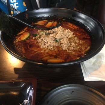 Ishita Ramen - Dan dan ramen - Ramen Near Me - Saint Paul, Minnesota