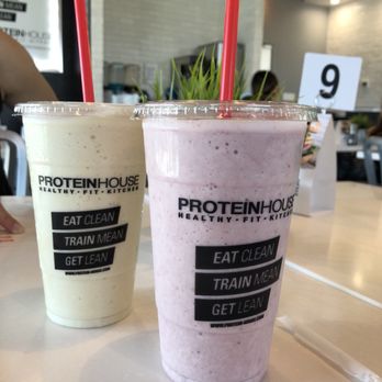 PROTEINHOUSE - Juice Bars & Smoothies Near Me - Gilbert, Arizona