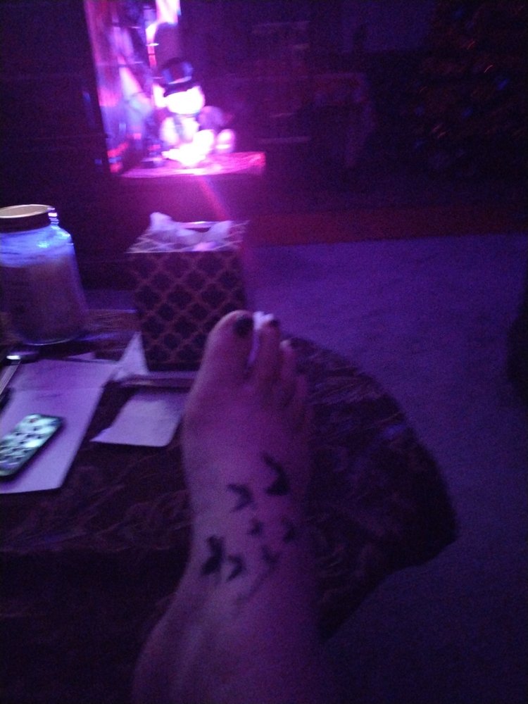 Divine Light Tattoos Logo