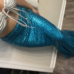 Party Fair - Mermaid skirt