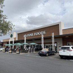 Exterior outside entrance of AJ's Fine Foods - Phoenix, Arizona Exterior outside entrance of AJ's Fine Foods - Phoenix, Arizona