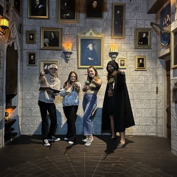 Hidden Donkey Escape Rooms photo 5